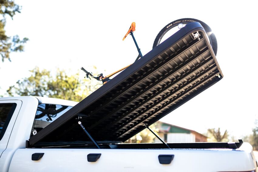 Big Country SMARTOP - Toyota Hilux Revo-Double Cab