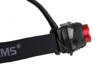 Latarka czołowa Intensity 500 Pro Head Torch , Rechargeable / AAA - LIFESYSTEMS - 2