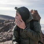 Latarka czołowa Intensity 500 Pro Head Torch , Rechargeable / AAA - LIFESYSTEMS - 6