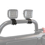 Mocowania zaciskowe lamp LED na bull bar OFD 60-65 mm - 2