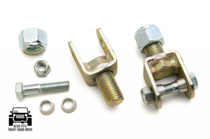 Konwersja górnego mocowania amortyzatorów przód JKS