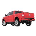 Osłony wewnętrzne błotników tył Rough Country - 9