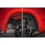 Osłony wewnętrzne błotników tył Rough Country - 10