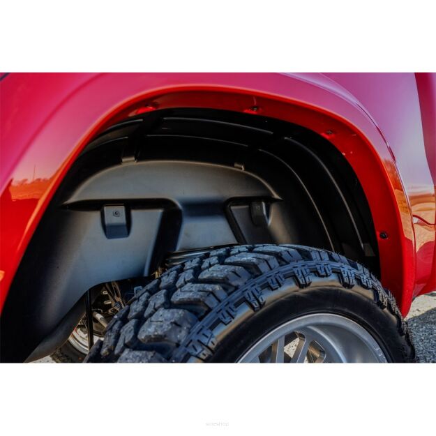 Osłony wewnętrzne błotników tył Rough Country