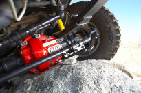 Osłona dyferencjału most Dana 44 - ARB - 4