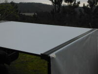 Markiza James Baroud Classic 130 cm na tył - 5