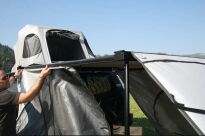 Markiza James Baroud Classic 130 cm na tył - 3