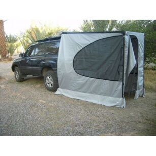 Markiza James Baroud Classic 130 cm na tył