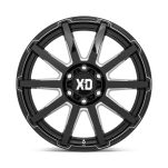 Felga aluminiowa XD847 OUTBREAK Gloss Black Milled XD SERIES - 4