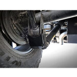 Osłony wahaczy tylnych Rough Country - Jeep Wrangler JK - 2