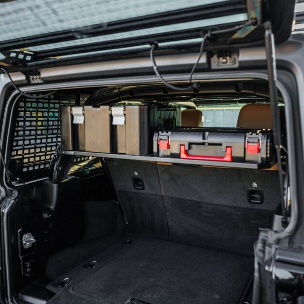 Półka wyprawowa Bison Gear