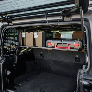 Półka wyprawowa Bison Gear