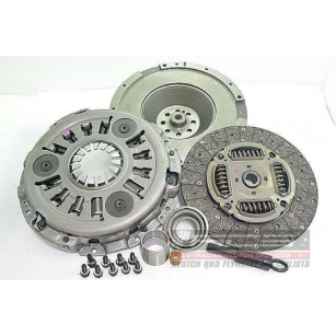 Wzmocnione sprzęgło Nissan Navara KNI28519