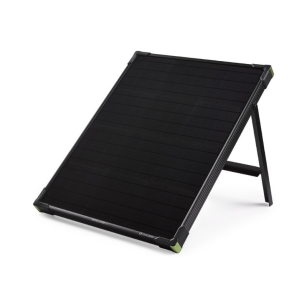 Goal Zero Boulder 50  - mobilny, wytrzymały panel solarny z podpórką.