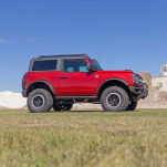 Nudge bar zderzaka modułowego Rough Country - 3