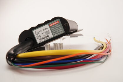 Dual Input 25A In-vehicle DC Battery Charger