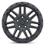 Felga aluminiowa ARCHES Matte Black BLACK RHINO - 3