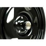Felga stalowa Sirius Gloss Black OFD - 4
