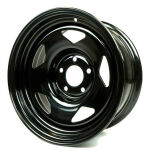 Felga stalowa Sirius Gloss Black OFD - 2