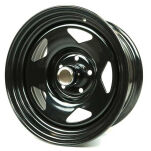 Felga stalowa Sirius Gloss Black OFD - 3