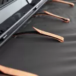 Markiza zadaszenie VICKYWOOD BRANCH HC-C 270° Prawa 200 cm Szara - Box - 11