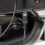 Markiza zadaszenie VICKYWOOD BRANCH HC-C 270° Prawa 200 cm Szara - Box - 6