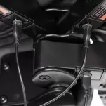 Markiza zadaszenie VICKYWOOD BRANCH HC-C 270° Prawa 200 cm Szara - Box - 7