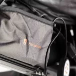 Markiza zadaszenie VICKYWOOD BRANCH HC-C 270° Prawa 200 cm Szara - Box - 9