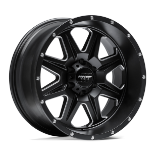 Felga aluminiowa PA63 RECON Satin Black Milled PRO COMP