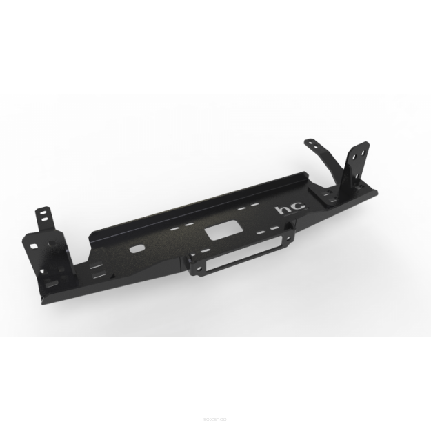 Płyta do montażu wyciągarki Toyota Tundra