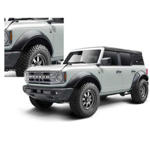 Poszerzenia błotników RealTruck Bushwacker Extend-A-Fender