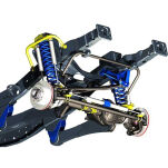 Zestaw zawieszenia Rough Country Lift 6