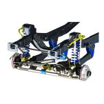 Zestaw zawieszenia Rough Country Lift 6