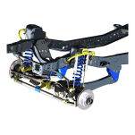 Zestaw zawieszenia Rough Country Lift 6