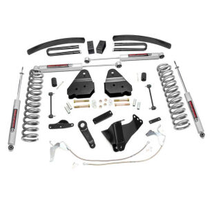 Zestaw zawieszenia Rough Country Lift 6"