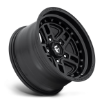 Felga aluminiowa D667 Nitro Matte Black Fuel - 2