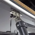 Namiot Dachowy MIGHTY OAK GEN 3.0 190 ECO / Grafitowo - Piaskowy - 5