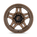 Felga aluminiowa D800 OXIDE Matte Bronze FUEL - 2