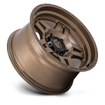 Felga aluminiowa D800 OXIDE Matte Bronze FUEL - 3