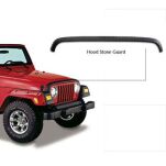 Osłona maski  BUSHWACKER - Jeep Wrangler TJ - 2