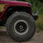 Felga aluminiowa Olympus Beadlock Metallic Black TeraFlex - 2