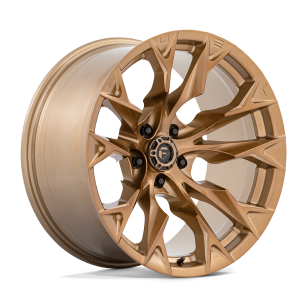 Felga aluminiowa D805 FLAME Platinum Bronze FUEL