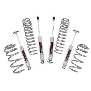 Zestaw zawieszenia Rough Country Lift 2,5" 4CYL