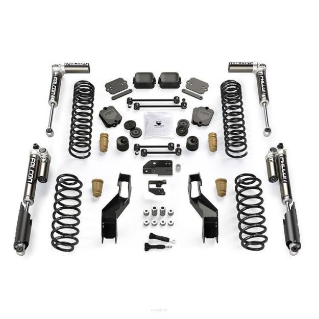 Zestaw zawieszenia Lift 3,5'' Sport ST3 Falcon SP2 3.1 Piggyback TeraFlex