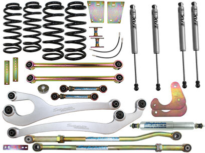 Lift Zawieszenia 5" SuperFlex Superior Engineering - Toyota Land Cruiser 80/105