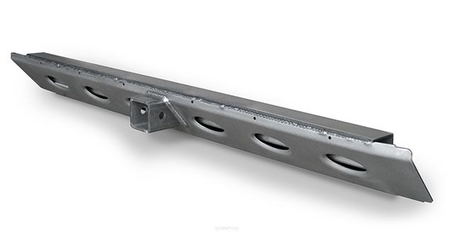 Wzmocnienie zderzaka tylniego  BFH II  POISON SPYDER - Jeep Wrangler JK