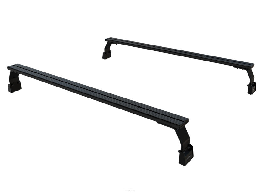 Belki transportowe Jeep Gladiator (2020-Current) EGR RollTrac Load Bed Load Bar Kit - by Front Runner