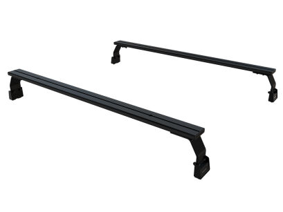 Belki transportowe Jeep Gladiator (2020-Current) EGR RollTrac Load Bed Load Bar Kit - by Front Runner