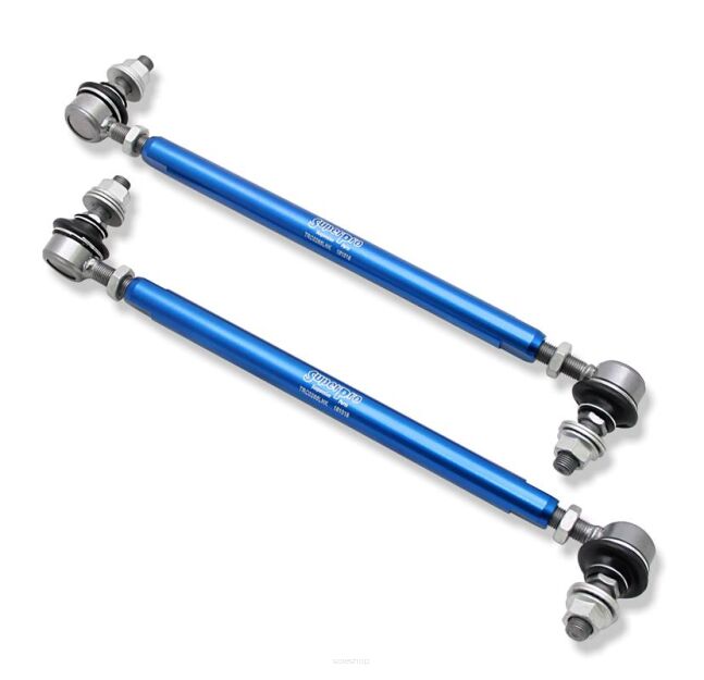 12mm Adj Sway Bar Link 265mm