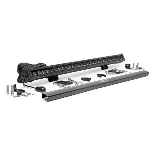 Listwa LED 30" pojedyncza spot Rough Country Black Series